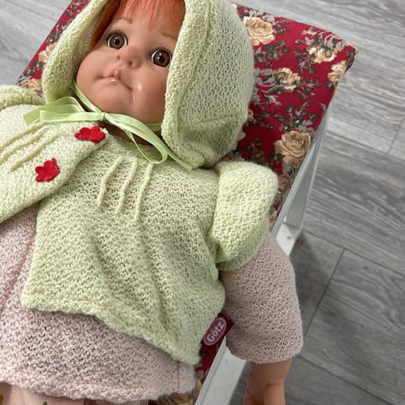 Gotz Doll Hildegard Gunzel - Picture 4 of 4